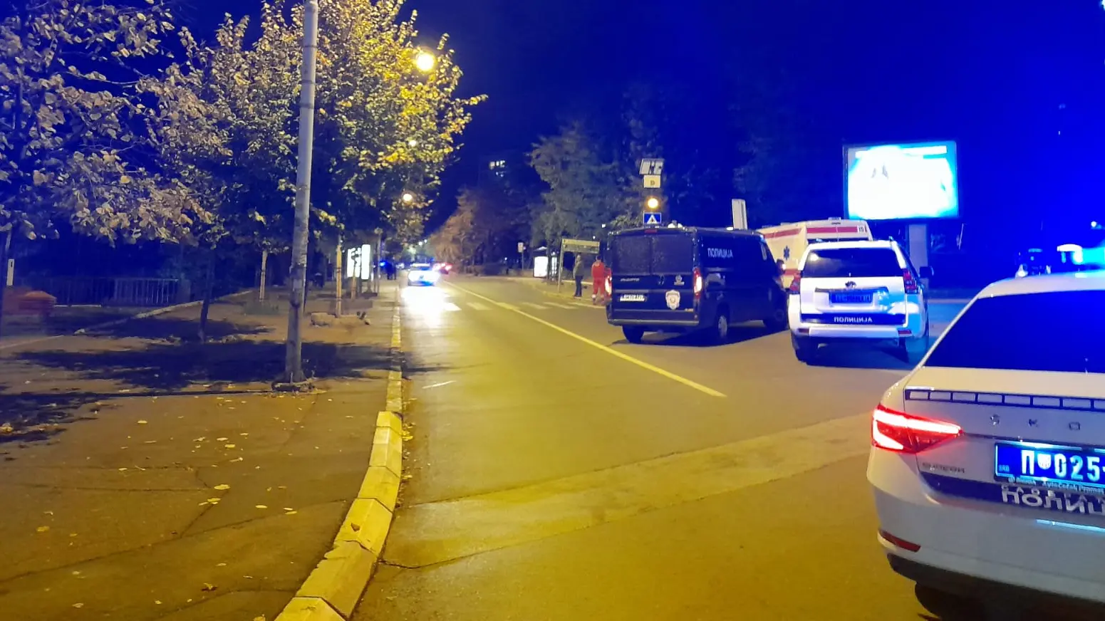 Novi detalji o drami na Autokomandi Protiv lekara koji je pretio